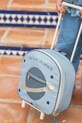 Băieți That's mine valiză pentru copii Tris 1548111 albastru