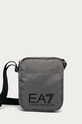 EA7 Emporio Armani - Сумка надрук сірий 275658.CC731