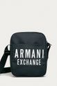 námořnická modř Armani Exchange - Ledvinka Pánský