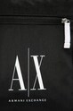 Accesorii Armani Exchange - Borseta 952338.CC350 negru