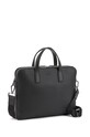 BOSS geantă de piele 50397344.NOS negru AA00