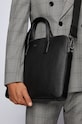 BOSS geantă de piele 50397344.NOS