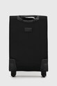 Akcesoria EA7 Emporio Armani walizka 52x35x20 cm 275328.CC294 czarny