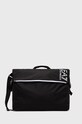 Taška EA7 Emporio Armani potisk černá 275969.CC980