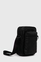 Emporio Armani bőr oldaltáska Y4M365.Y142V.NOS fekete AA00