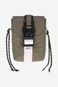 A.P.C. small items bag Crossbody Pouch Trek sachet green PAAFH.H61733