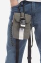 Accessories A.P.C. small items bag Crossbody Pouch Trek PAAFH.H61733 green