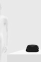 Шкіряна сумка Karl Lagerfeld 236M3089 чорний