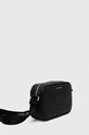 Шкіряна сумка Karl Lagerfeld 236M3089 чорний AA00
