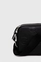 Аксесуари Шкіряна сумка Karl Lagerfeld 236M3089 чорний