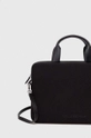 nero Karl Lagerfeld borsa per laptop