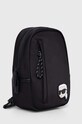 Karl Lagerfeld rucsac 240M3117 negru AA00