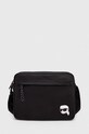 Karl Lagerfeld geanta uni negru 240M3118