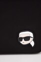 Karl Lagerfeld geanta 240M3118 negru