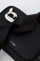 Karl Lagerfeld saszetka czarny 240M3122