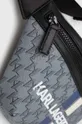 Τσάντα φάκελος Karl Lagerfeld 100% Poliuretan