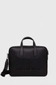 Karl Lagerfeld geantă K/ESSENTIAL uni negru 241M3058