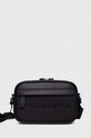 Karl Lagerfeld saszetka K/ESSENTIAL skóra licowa czarny 241M3059