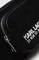 Karl Lagerfeld táska fekete 241M3052