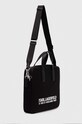 Karl Lagerfeld torba 241M3053 czarny AA00