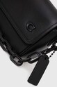 Coach poseta de piele negru CR754