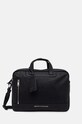 Armani Exchange borsa custodia del portatile nero 952653.CC828.NOS