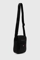 Tommy Hilfiger saszetka skórzana AM0AM09504 czarny AA00