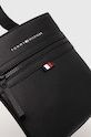 Σακίδιο Tommy Hilfiger μαύρο AM0AM09505