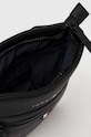 Malá taška Tommy Hilfiger AM0AM09505 čierna