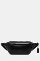 Coach borseta de piele uni negru CU103