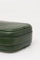 Coach borseta de piele verde CW461