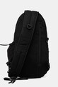 Accesorii Diesel rucsac DRAPE DRAPE SLING BAG backpack X09839.P3306 negru