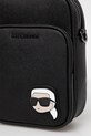 Karl Lagerfeld borseta negru A1M30081