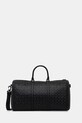 Taška Armani Exchange jednofarebný čierna XM000845.AF12133.NOS