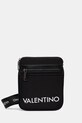 Valentino Bags saszetka nie mieści A4 czarny VBS47305