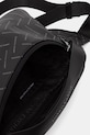 Armani Exchange torba oko struka za muškarce XM002533.AF22654.NOS crna