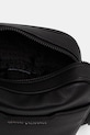 Armani Exchange saszetka męska z imitacji skóry XM002584.AF22651.NOS czarny