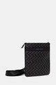 Armani Exchange moška torbica iz umetnega usnja XM002597.AF22654.NOS črna AA00