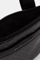 Armani Exchange moška torbica iz umetnega usnja XM002597.AF22654.NOS črna