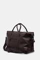 Doplnky Valentino Bags cestovná taška pánska INFINITY VBS8AS09GR hnedá