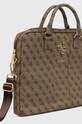 Аксесоари Чанта за лаптоп Guess GUCB15G4GFBR кафяв