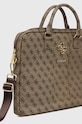 Аксесуари Сумка для ноутбука Guess GUCB15G4GFBR коричневий