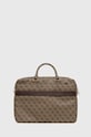 Сумка для ноутбука Guess коричневий GUCB15G4GFBR