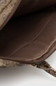Чанта за лаптоп Guess GUCB15G4GFBR кафяв