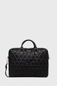 Сумка Guess синтетичний чорний GUCB15QLBK