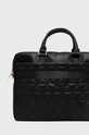 Сумка Guess чорний GUCB15QLBK