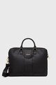 Guess Torba na laptopa mieści A4 czarny GUCB15TBK