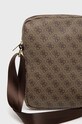 Guess Torba na tablet brązowy GUTB104GB