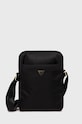Guess Torba na tablet nie mieści A4 czarny GUTB10NTMLBK
