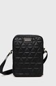 Сумка для ноутбука Guess не вмещает А4 чёрный GUTB10QLBK